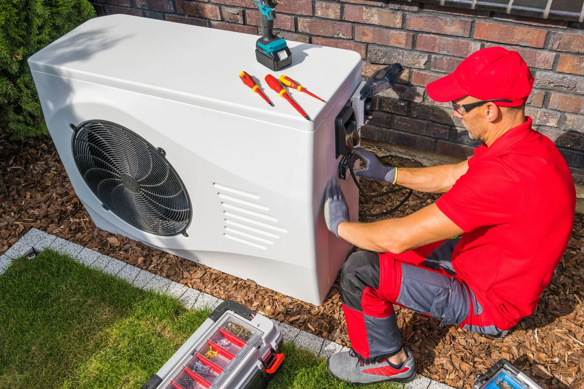 About HVAC in Windsor, VA